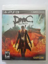 Dmc Devil May Cry Ps3 100% Nuevo, Original Y Sellado