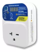 Protector De Voltaje  Aires Acondicionados 220v (enchufable)