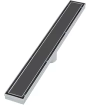 Ralo Linear Demima Inox Invisivel Oculto Retangular 60 Cm