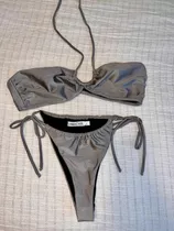 Conjunto De Bikini María Cher. Talle L.