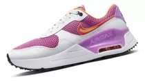 Zapatillas Nike Mujer Deportiva Air Max Systm | Fd0825-600
