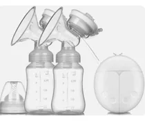 Estractor Doble De Leche Materna Electrico