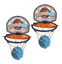 Basket Head Game Juego Basquet Aro Niños Ditoys 2426