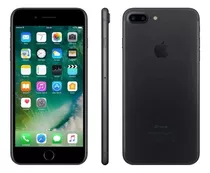  iPhone 7 Plus - 32 Gb - Preto Matte - Envio Imediato