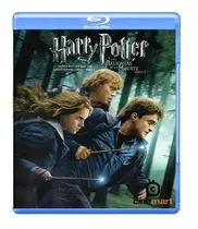 Harry Potter Y Las Reliquias De La Muerte Parte 1 Bluray