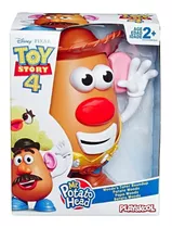 Sr Cara De Papa Como Woody Toy Story 4 Original Hasbro