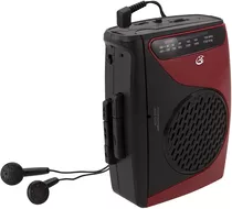 Walkman Reproductor Cassette Radio 