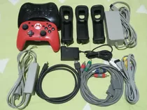 Accesorios Nintendo Wii U Switch Control Cable Cargador