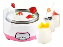 Máquina Para Hacer Yogurt Yogurteras Doméstica 
