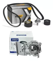 Kit Distribucion Renault Duster 1.6 16v K4m Bomba Agua