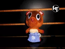 Nintendo, Animal Crossing, Timmy & Tommy, Mapache, Peluche