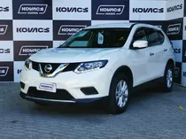 Nissan X-trail Sense 2.5 Aut 2017