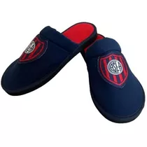 Pantuflas San Lorenzo Adulto Y Niño- Todos Los Equipos!