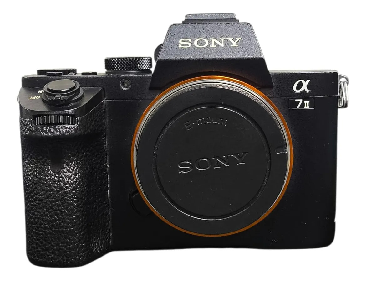 Ilce 7m2 Alpha A7 Ii | Mercado Livre