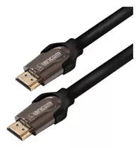 Cable Hdmi 2.0 De 15 Metros 4k 3d Marca Lancom Conector 24k