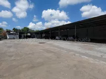 #24-17118 Galpón En Alquiler En Barquisimeto Zona Oeste , Luz Trifásica, Área De Deposito, Tanque Y Mas. Lara. Eo