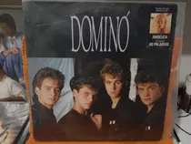 Lp Dominó - 1988