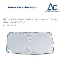 Protector Solar Auto