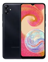 Celular Samsung Galaxy A04e 32 Gb Negro 3 Gb Ram