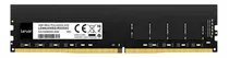 Memoria Ram Lexar 8gb Udimm Ddr4 3200hz Pc Escritorio