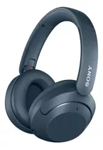 Auriculares Bluetooth Sony Inalambricos Wh-xb910n Color Azul