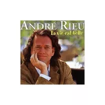 Rieu Andre La Vie Est Belle Cd Nuevo