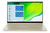 Acer Swift 5 Intel I7-16gb-1tb Ssd-14  Ips Touch Gold W11