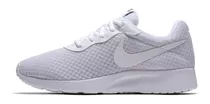 Zapatillas Nike Tanjun White White-black 812655_110   