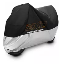 Carpa Cubierta Covertor Moto Motocicleta Talla Xxl Calidad!