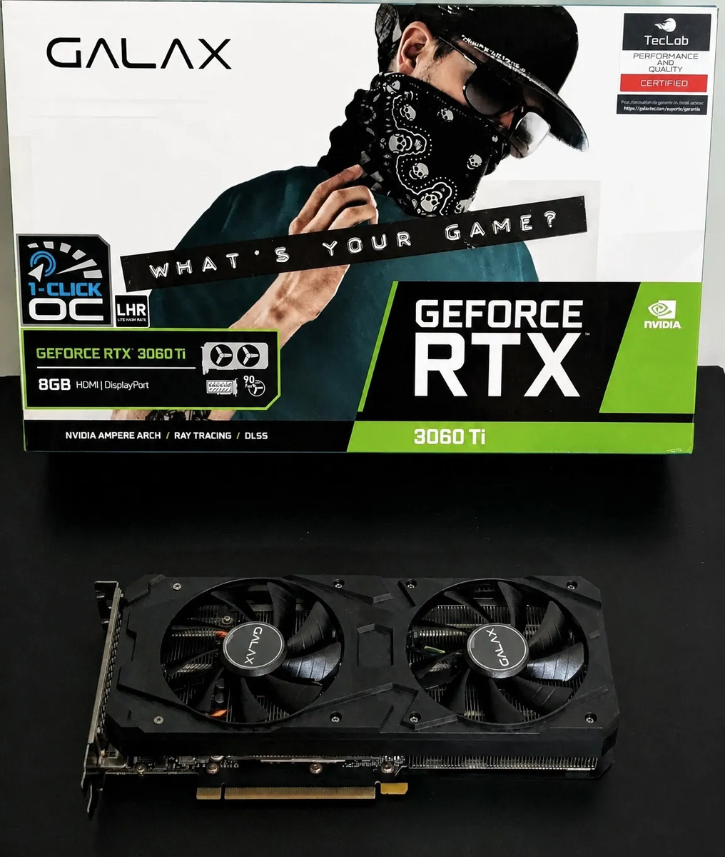 Rtx 3060 Ti | Mercado Livre