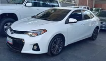 Toyota  Corolla  Versión S Automático