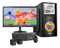Cpu Computador Core I3-10ma Solido 1000gb/8gb Led 20 /i5/i7