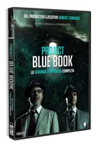 Proyecto Libro Azul - Project Blue Book - Temporada 2 Dvd