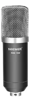 Micrófono Neewer Nw-800 Condensador  Hipercardioide Plata