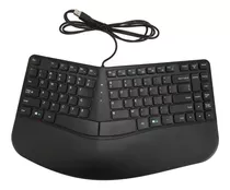 Teclado Dividido, Ergonómico, 87 Teclas, Cómodo Arco Con For