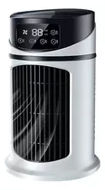 Mini Ventilador De Aire Acondicionado Y Refrigerador