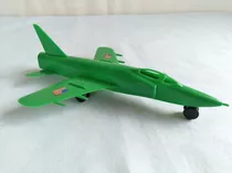 Brinquedo Antigo Avião Série Combate Da Gulliver Anos 80 V