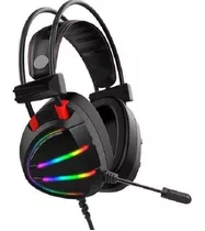 Audifonos Gamer Eagle Warrior Quimera Rgb Fhs53100003c