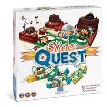 Juego De Mesa - Slide Quest - Aldea Juegos