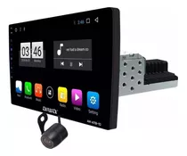 Radio Auto Android 12 Con Pantalla Tactil Hd 1 Din 9'' Wifi Gps Bluetooth  2gb + 32gb Aw-a709