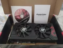 Placa De Vídeo Amd Rx 570 4gb