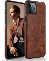 Lohasic Compatible Con iPhone 12 Pro Max Funda, Slim Luxury 