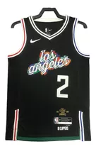 Remera Basket Los Angeles Clippers City Edition Kawhi 2023