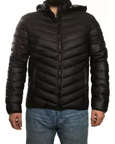 Parka Termica Impermeable Engomada Hombre Corpotativa Desmontable