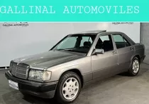 Mercedes Benz 190e - Divino! Permuto Financio