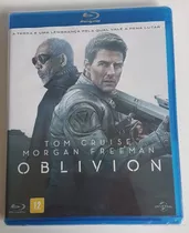 Blu-ray Oblivion Tom Cruise Original Lacrado De Fábrica 