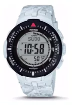 Reloj Casio Pro Trek Prg 300cm 7d Triple Sensor Tough Solar 