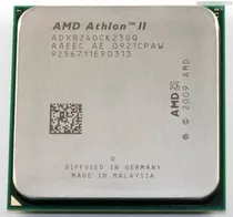 Procesador Athlon Ii X2 250 3.0ghz Mercadopago
