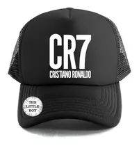 Gorra Trucker Cristiano Ronaldo Cr7 Para Adulto