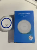 Boton De Panico Wifi Tuya Smart Collar Alarma Seguridad